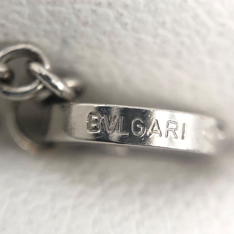 ブルガリ BVLGARI ビーゼロワンエレメントブレス K18WG ジュエリー