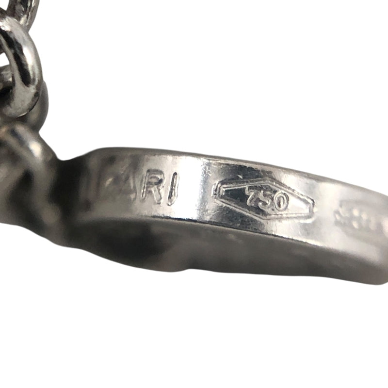 ブルガリ BVLGARI ビーゼロワンエレメントブレス K18WG ジュエリー