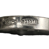 ブルガリ BVLGARI ビーゼロワンエレメントブレス K18WG ジュエリー