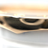 ブルガリ BVLGARI ビーゼロワンリング K18PG/ホワイトセラミック ジュエリー