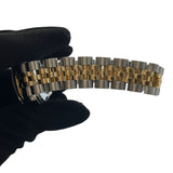ロレックス ROLEX デイトジャスト26 サンビーム 179173 ゴールド K18YG/SS 自動巻き レディース 腕時計