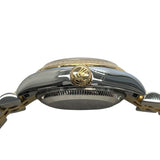 ロレックス ROLEX デイトジャスト26 サンビーム 179173 ゴールド K18YG/SS 自動巻き レディース 腕時計