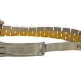 ロレックス ROLEX デイトジャスト26 サンビーム 179173 ゴールド K18YG/SS 自動巻き レディース 腕時計