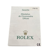 ロレックス ROLEX デイトジャスト26 サンビーム 179173 ゴールド K18YG/SS 自動巻き レディース 腕時計