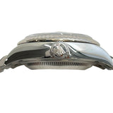 ロレックス ROLEX デイトジャスト28 279174G グレー K18WG/SS 自動巻き レディース 腕時計