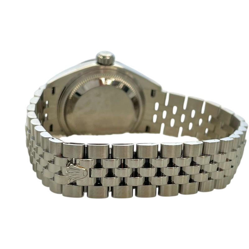 ロレックス ROLEX デイトジャスト28 279174G グレー K18WG/SS 自動巻き レディース 腕時計