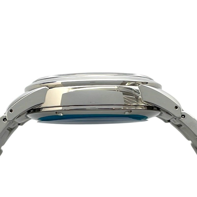 セイコー SEIKO Grand Seiko ヘリテージコレクション スプリングドライブ SBGA453 グリーン SS 自動巻き メンズ 腕時計