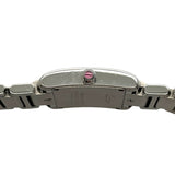 カルティエ Cartier タンクフランセーズSM ピンクシェル W51028Q3 ピンクシェル SS クオーツ レディース 腕時計