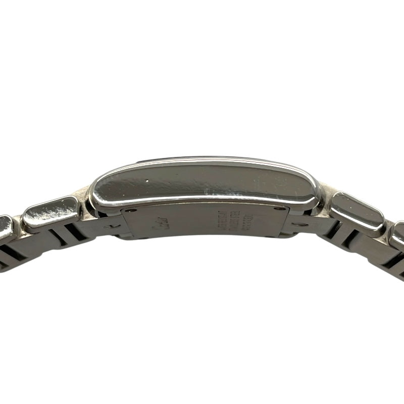 カルティエ Cartier タンクフランセーズSM ピンクシェル W51028Q3 ピンクシェル SS クオーツ レディース 腕時計
