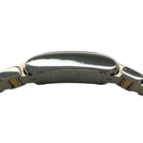 カルティエ Cartier タンクフランセーズ SM W51007Q4 アイボリー YG/SS クオーツ レディース 腕時計