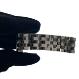 カルティエ Cartier サントス ドゥ モアゼル SM W25064Z5 ホワイト SS クオーツ レディース 腕時計