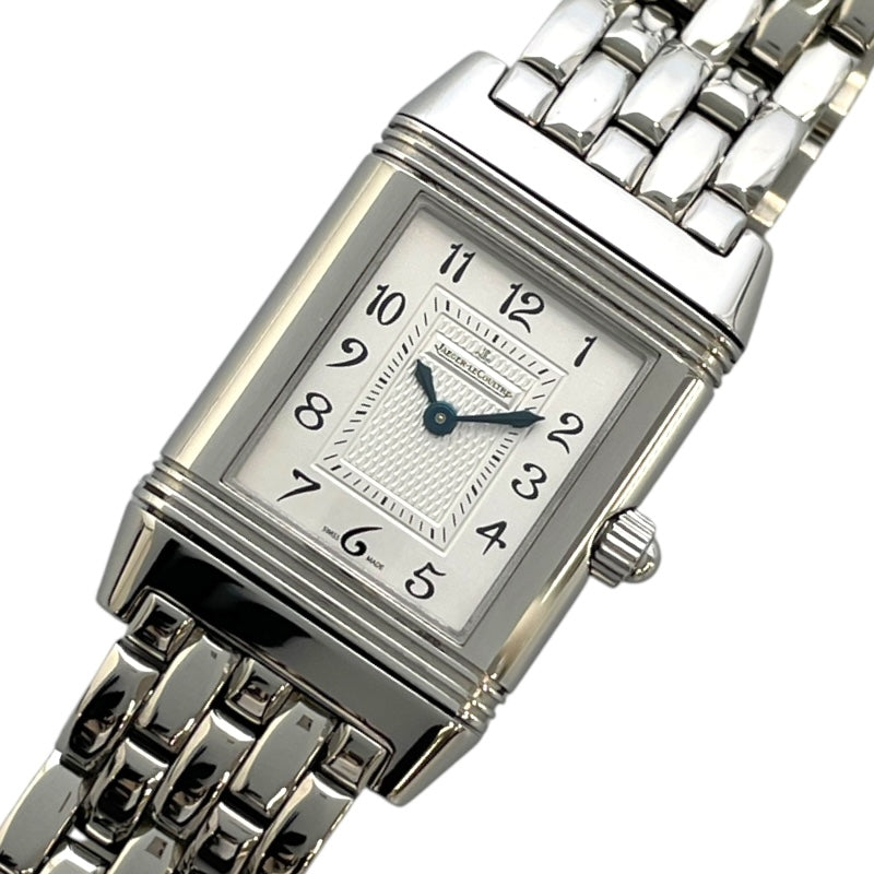 ジャガー・ルクルト JAEGER-LE COULTRE レベルソメモリー 255.8
