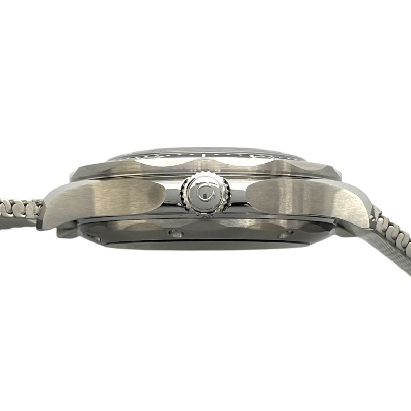 オメガ OMEGA シーマスター ダイバー300M コーアクシャル マスタークロノメーター 210.30.42.20.03.002 ネイビー SS 自動巻き メンズ 腕時計