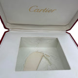 カルティエ Cartier ミスパシャ WJ124026 シルバー K18PG 自動巻き レディース 腕時計