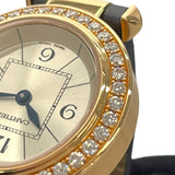 カルティエ Cartier ミスパシャ WJ124026 シルバー K18PG 自動巻き レディース 腕時計