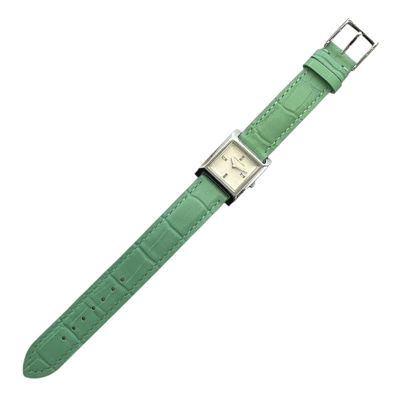 ティファニー TIFFANY＆CO 1837 メイカーズ ホワイト SS クオーツ レディース 腕時計