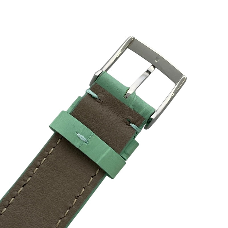 ティファニー TIFFANY＆CO 1837 メイカーズ ホワイト SS クオーツ レディース 腕時計