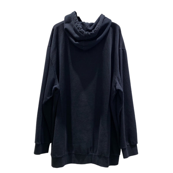 セリーヌ CELINE COSMIC CRUISER スウェットパーカー 2Y685670Q ブラック コットン メンズ パーカー