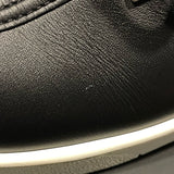 シャネル CHANEL ココマークレザーローカットスニーカー G34145 ブラック レザー メンズ スニーカー