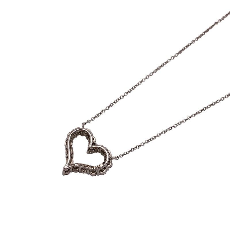なみ ティファニー TIFFANY＆CO センチメンタルハートネックレスSM
