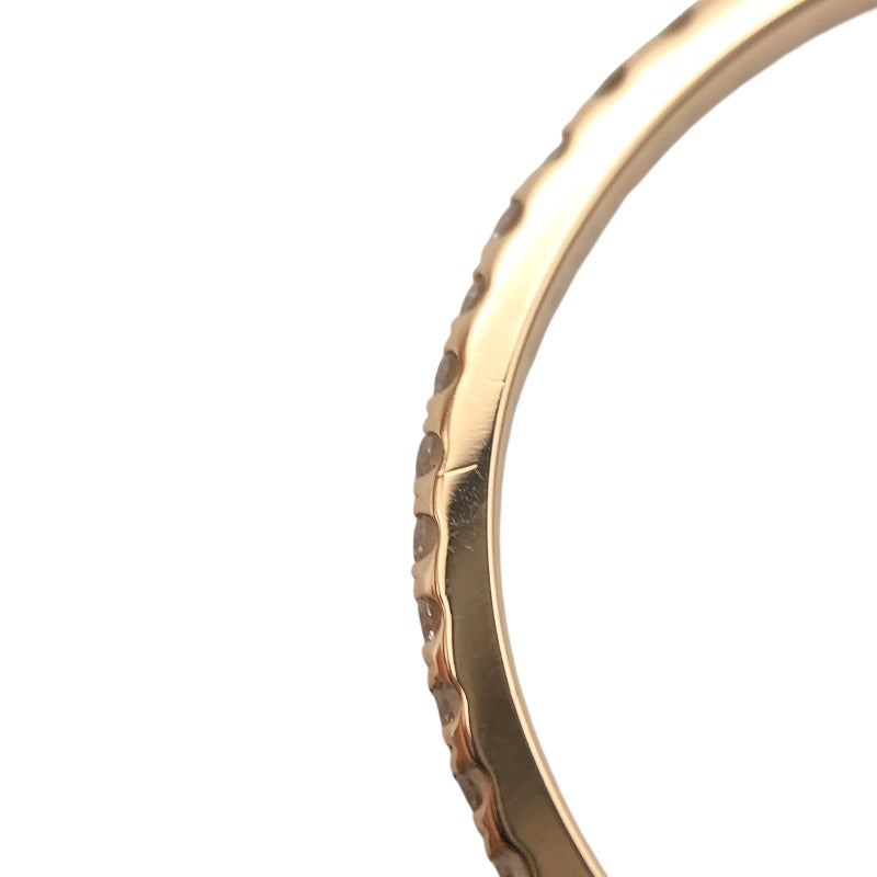 ティファニー TIFFANY＆CO ワイヤーバンドリング 750PG/ダイヤモンド ジュエリー