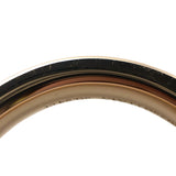 ティファニー TIFFANY＆CO Tワンダイヤリング 750PG/ダイヤモンド ジュエリー