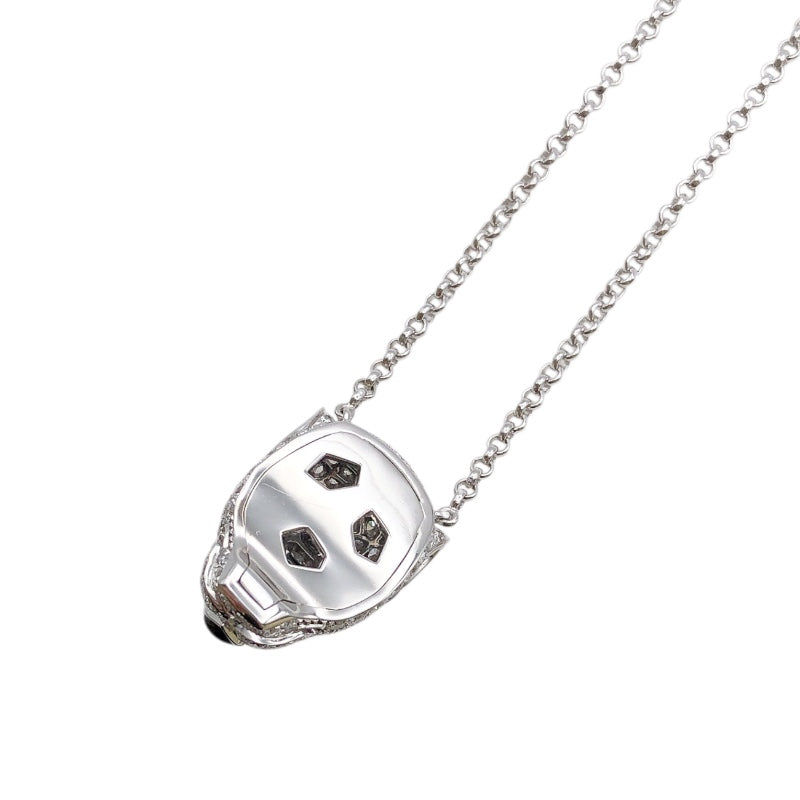 カルティエ Cartier パンテールネックレス 750WG ジュエリー