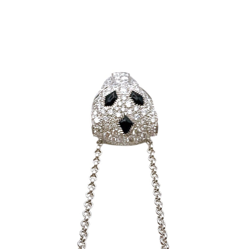 カルティエ Cartier パンテールネックレス 750WG ジュエリー