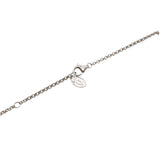 カルティエ Cartier パンテールネックレス 750WG ジュエリー