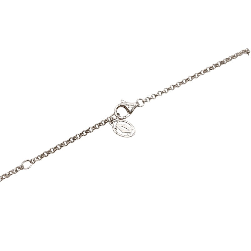 カルティエ Cartier パンテールネックレス 750WG ジュエリー