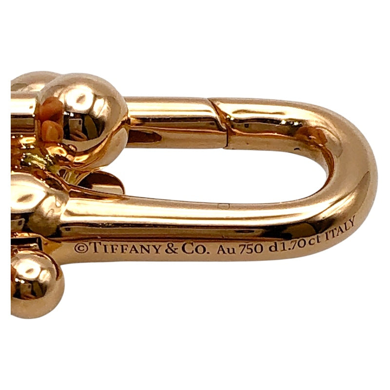 ティファニー TIFFANY＆CO ハードウェアラージリンクブレス 750PG ジュエリー