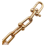 ティファニー TIFFANY＆CO ハードウェアラージリンクブレス 750PG ジュエリー