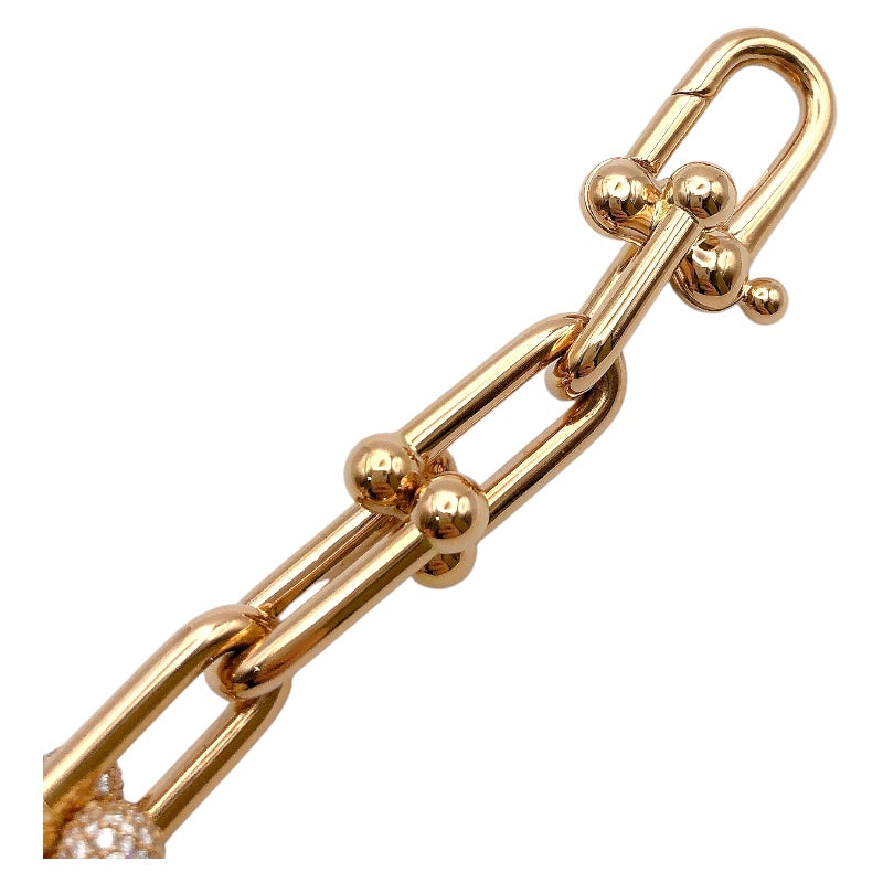 ティファニー TIFFANY＆CO ハードウェアラージリンクブレス 750PG ジュエリー