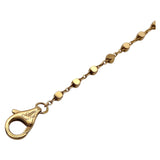 カルティエ Cartier パンテールドゥカルティエ ネックレス 750YG ダイヤモンド ジュエリー