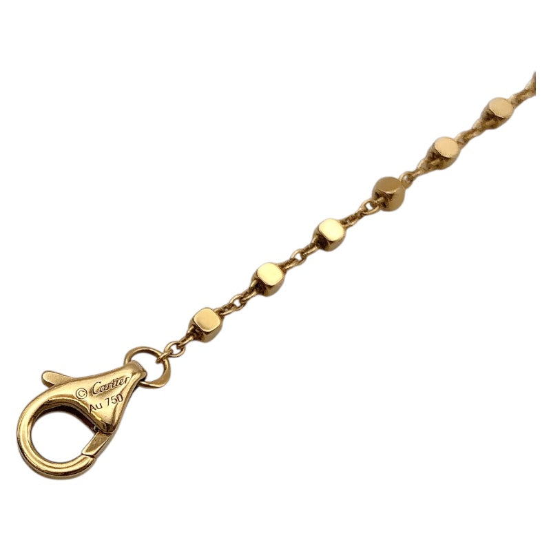 カルティエ Cartier パンテールドゥカルティエ ネックレス 750YG