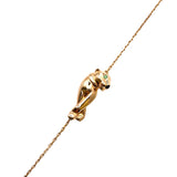 カルティエ Cartier パンテールブレス 750YG ダイヤモンド ジュエリー