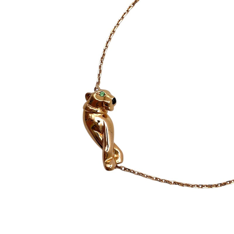 カルティエ Cartier パンテールブレス 750YG ダイヤモンド ジュエリー