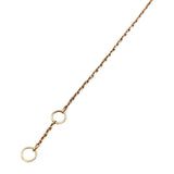 カルティエ Cartier パンテールブレス 750YG ダイヤモンド ジュエリー