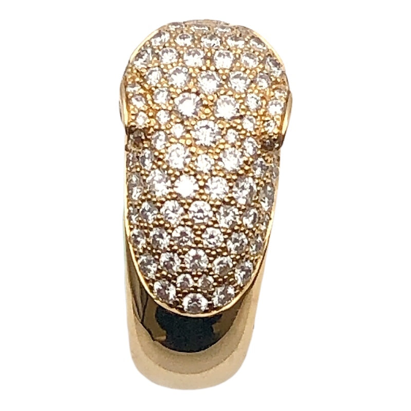カルティエ Cartier パンテールドゥカルティエリングＭ 750YG アクセサリー