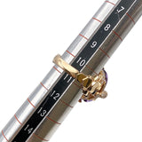 ショーメ CHAUMET ビーマイラブ エクスクイーズリング K18ピンクゴールド ダイヤモンド ジュエリー