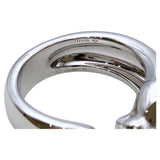 カルティエ Cartier パンテールドゥカルティエリングM K18ホワイトゴールド ジュエリー