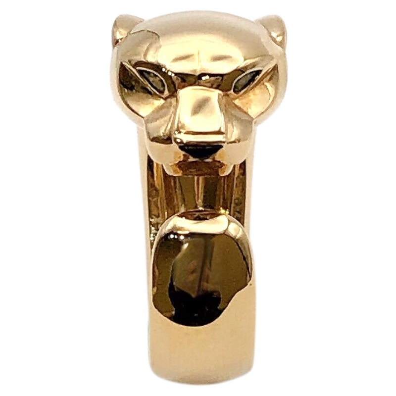 カルティエ Cartier パンテールドゥカルティエリングM K18ゴールド ジュエリー