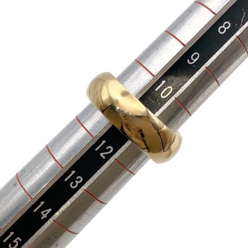 カルティエ Cartier パンテールドゥカルティエリングM K18ゴールド ジュエリー