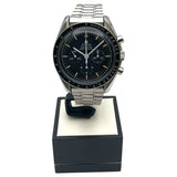 オメガ OMEGA スピードマスター プロフェッショナル 3590.50 ブラック ステンレススチール メンズ 腕時計