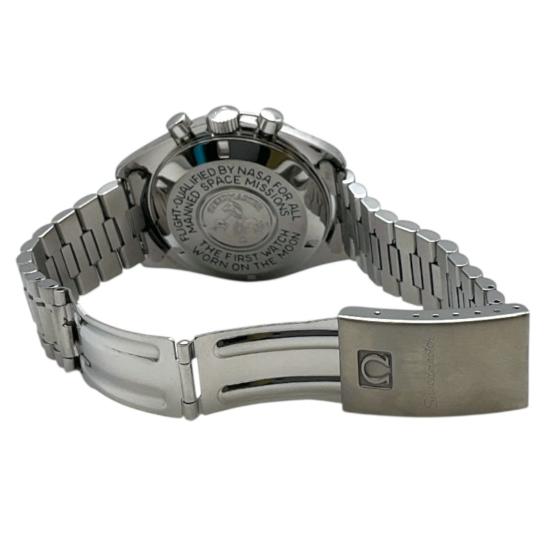 オメガ OMEGA スピードマスター プロフェッショナル 3590.50 ブラック ステンレススチール メンズ 腕時計