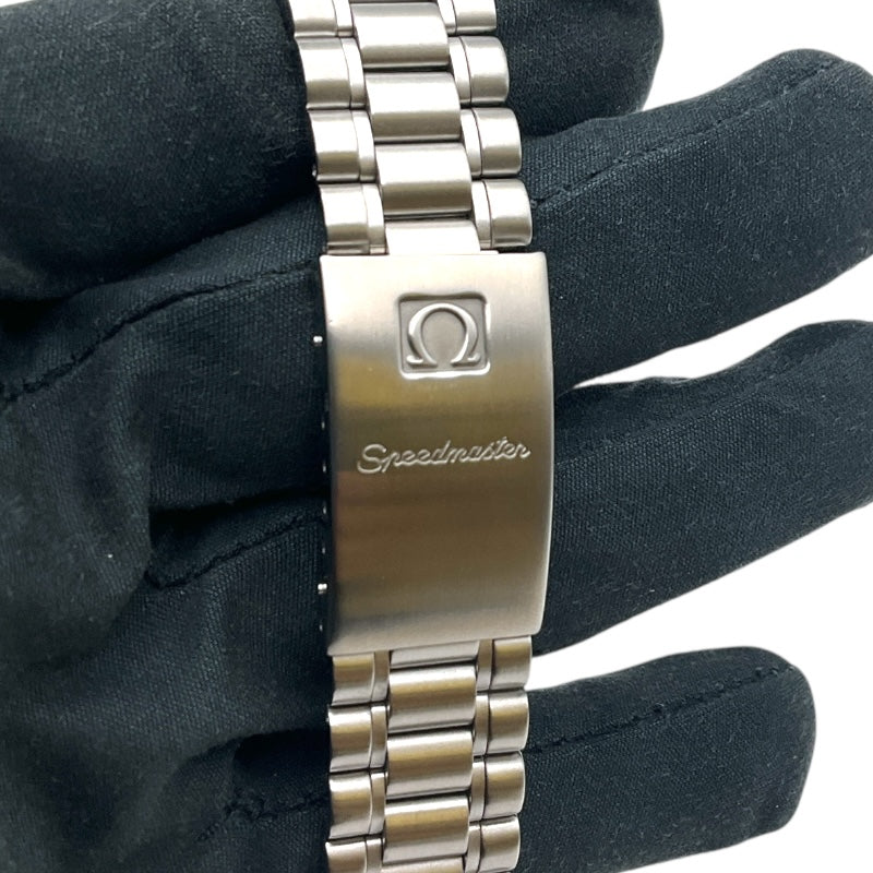 オメガ OMEGA スピードマスター プロフェッショナル 3590.50 ブラック ステンレススチール メンズ 腕時計