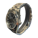 ロレックス ROLEX デイトジャスト41 スレート 126300 ステンレススチール メンズ 腕時計