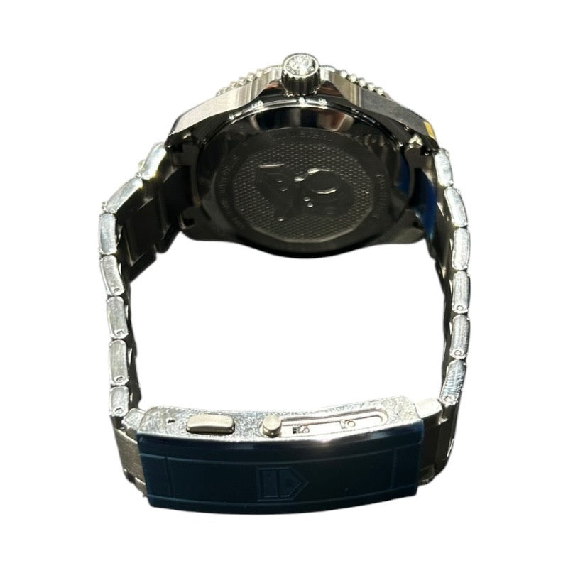 タグ・ホイヤー TAG HEUER アクアレーサ―　プロフェッショナル 300 WPB201C.BA0632 SS 自動巻き メンズ 腕時計