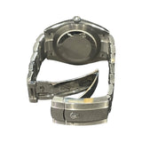ロレックス ROLEX デイトジャスト41 スレート 126300 ステンレススチール メンズ 腕時計