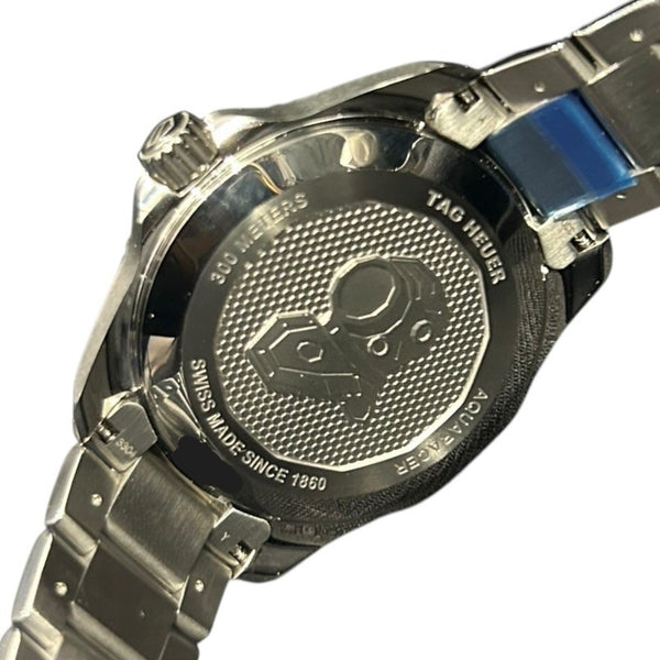 タグ・ホイヤー TAG HEUER アクアレーサ―　プロフェッショナル 300 WPB201C.BA0632 SS 自動巻き メンズ 腕時計